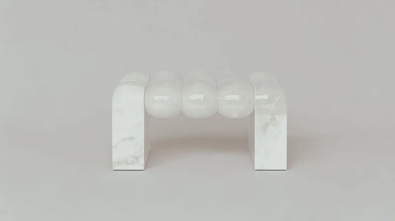 bubble stool