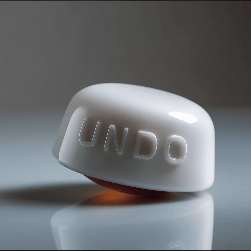 kawai lamp undo