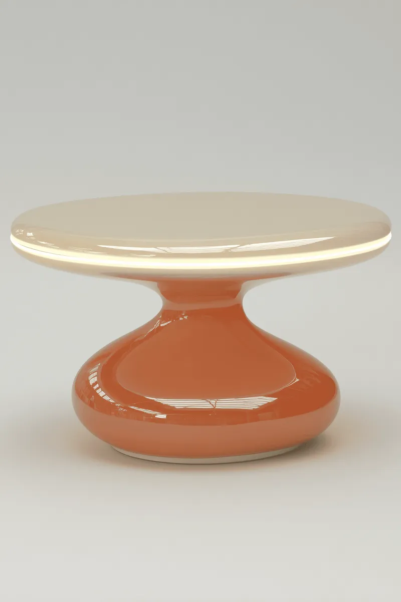 table red